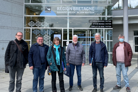 Rencontre collectif FRET